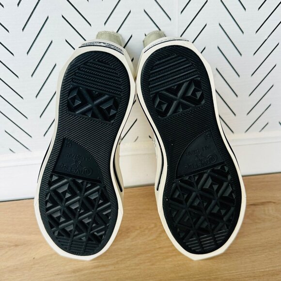 ❤️❤️Converse Chuck 70 De Luxe Squared Color Block 8.5 Women Shoes Canvas A07599C - Picture 6 of 13